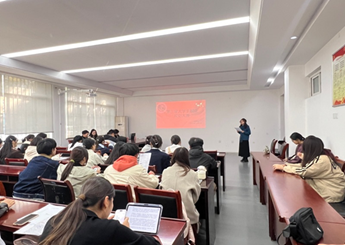 红药职规·竞赛扬帆——药学院开展职业规划比赛选拔赛