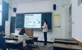 药学院制药系开展新开课、开新课试讲活动