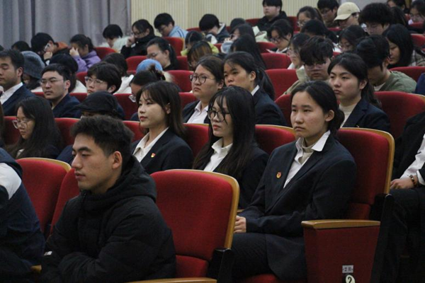 药学院“党建+公寓文化节”启动仪式圆满落幕