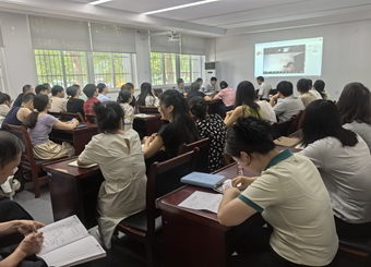 药学院举办教师教学能力培训会 教书育人，科研服务 — 刘利萍教授分享36年教学实践感悟