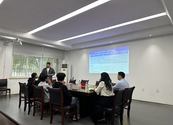 共话考研路径——考研宣讲会