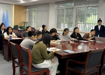 药学院2026年国家奖学金评审会顺利召开