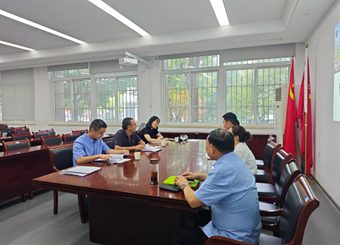 精研细磨提质增效 精准赋能科研申报——药学院开展省自然基金项目书第二轮打磨工作