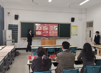 药学院第六届“新华杯”预决赛成功举办
